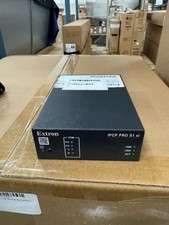 Extron IPCP Pro S1 xi Compact AV Control Processor 60-1979-01