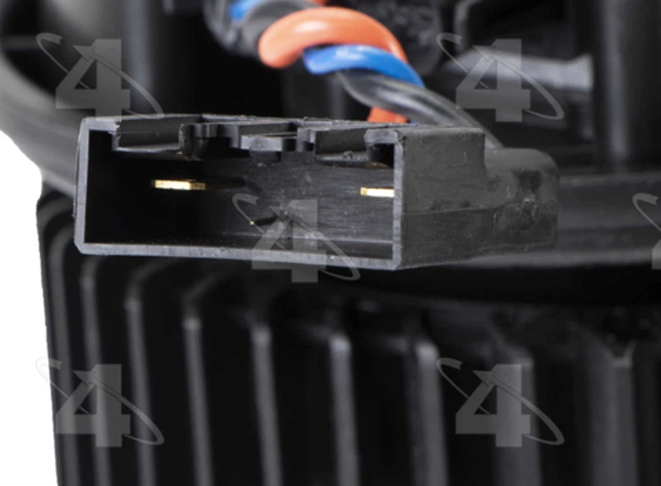 Motor soplador compatible con GMC Sierra 1500 Sierra 2500 HD 2014-2018, Sierra 3500 HD Yukon, Foto 3 de 4