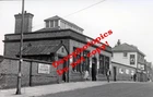 Original  9cm x 14cm (3.5 x 5.5inch) x Railway PHOTOGRAPH  (PA44) Rock Ferry sta