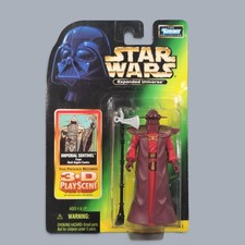 1998 Kenner Star Wars Expanded Universe Imperial Sentinel Action Figure Vintage