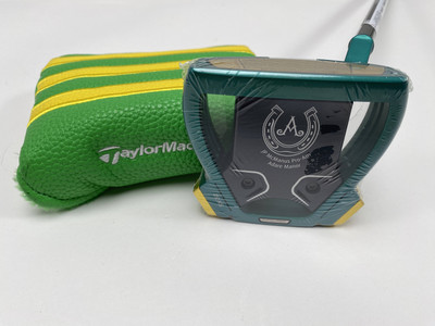 TaylorMade Spider X JP McManus Pro-Am Adare Manor Limited Putter