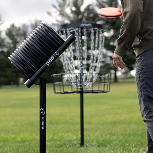 MVP Disc Sports Pod Disc Holder - Thumbnail 4