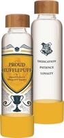 Gadget - Harry Potter: Half Moon Bay - Proud Hufflepuff (Water Bottle Glass 500