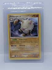Pokemon TCG Primeape 27/106 Great Encounters Regular Mint Card