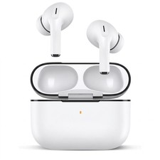 Ecouteurs Bluetooth Sans Fil pour Apple iPad Mini 3 ANC Réduction bruit