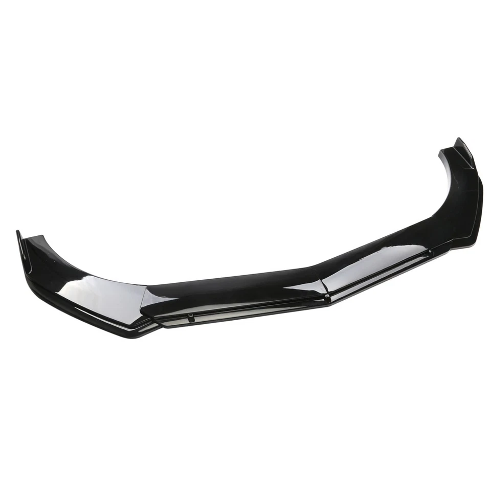 For Nissan Pathfinder Front Bumper Lower Lip Splitter Spoiler Body Kit Glossy US Foto 4 de 4