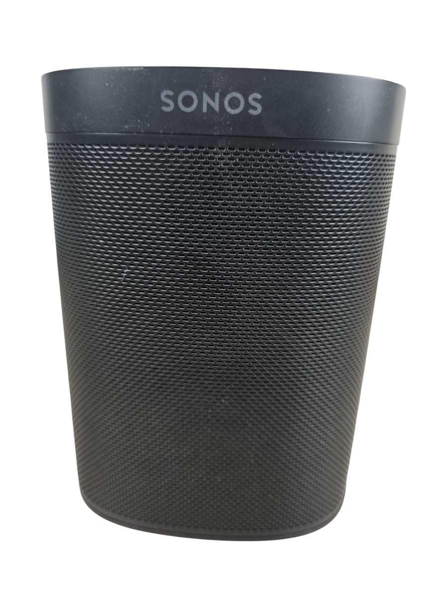 スピーカー・ウーファー SONOS One Gen2 S18 Sonos One S18 - 2nd Gen Smart Speaker - Black - Free Shipping. | eBay