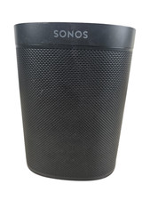 Sonos One S18 - 2nd Gen Smart Speaker - Black - Free Shipping.
