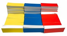 New 750 Roaches Roach Tips Filter Multi Colour Books 5 Pack Of 3 = 15 Books