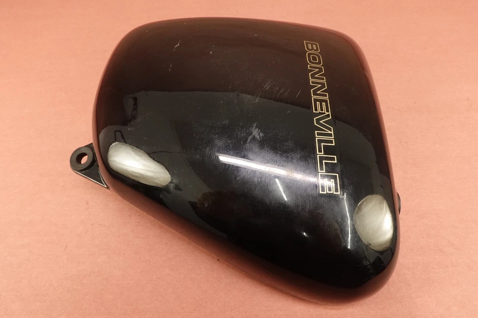 2002 - 2007 Triumph Bonneville 左侧保护套 — 第 3/4 张图片