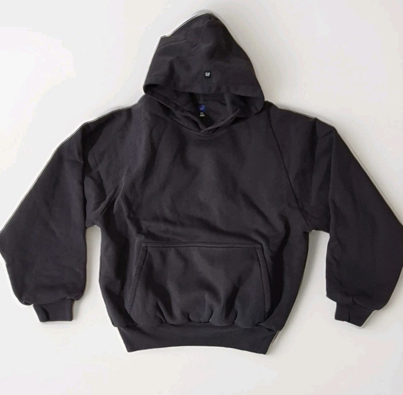 Yzy Gap Shrunken Hoodie - Highly rated Buy It For Life recommendation