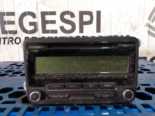 78030642421 Sistema Audio/Radio Cd para SEAT ALTEA (5P1) 2011 101867 - Imagen 1 de 6