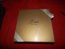 DOLCE GABBNA DOLCE PERFUME GIFT SET 75ML EDP 10MLEDP 50ML BODY LOTIONNEW