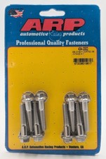 ARP 434-2002 | Chevy Vortec SS Hex Intake Manifold Bolt Kit Small Block | New