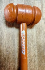 Naqqash Sports Cricket Bat Knocking Wooden Hammer