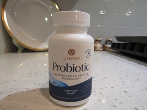 LivePure Probiotic