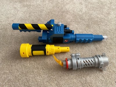Ghostbusters Spielzeug Lot Proton Pack Blaster & Zubehör Rollenspiel Teile Konvolut