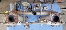 70-71 Datsun 240z E46 Intake Manifold Original
