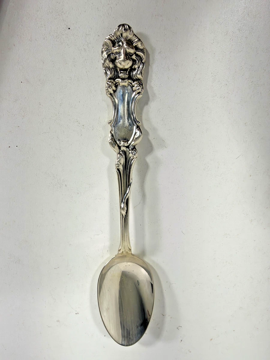 Lion 1900-1940 Antique US Sterling Silver for sale | eBay