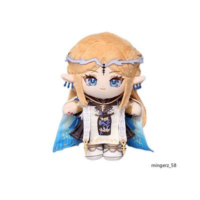 Anime Wuthering Waves Cartethyia Standing Stuffed Hug Pillow Plush Doll Toy 20cm