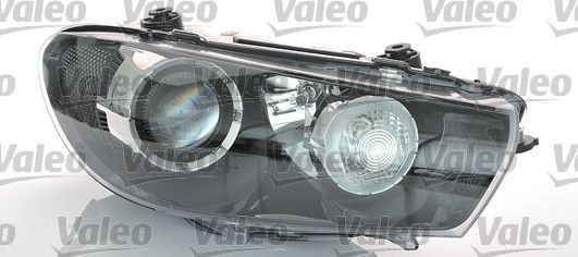 Hauptscheinwerfer Rechts Valeo 043659 FÜR VW Frontscheinwerfer Frontlicht-image