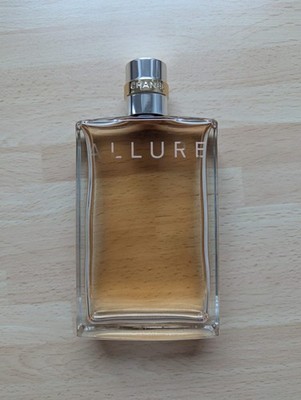 Chanel Allure - Eau de Toilette - 100 ml Flasche - Zerstäuber 