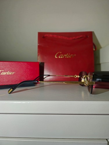 Occhiali Cartier - Imagen 9 de 16