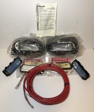 Whelen Led Mirror-beam Kit For 1998-2006 Ford Crown Victoria Lightheads Whelen Led Mirror-beam Kit For 1998-2006 Ford Crown Victoria Lightheads