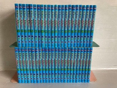 Baby Steps Comic 1-47 .Vol Complete Set Manga Japanese