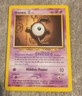 Unown 'E' #67/75 Pokemon Card - Neo Discovery - Common -NM/LP WOTC 2001 TCG