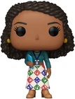 FUNKO POP! Television: Abbott Elementary - Janine Teagues [Used Very Good Toy]
