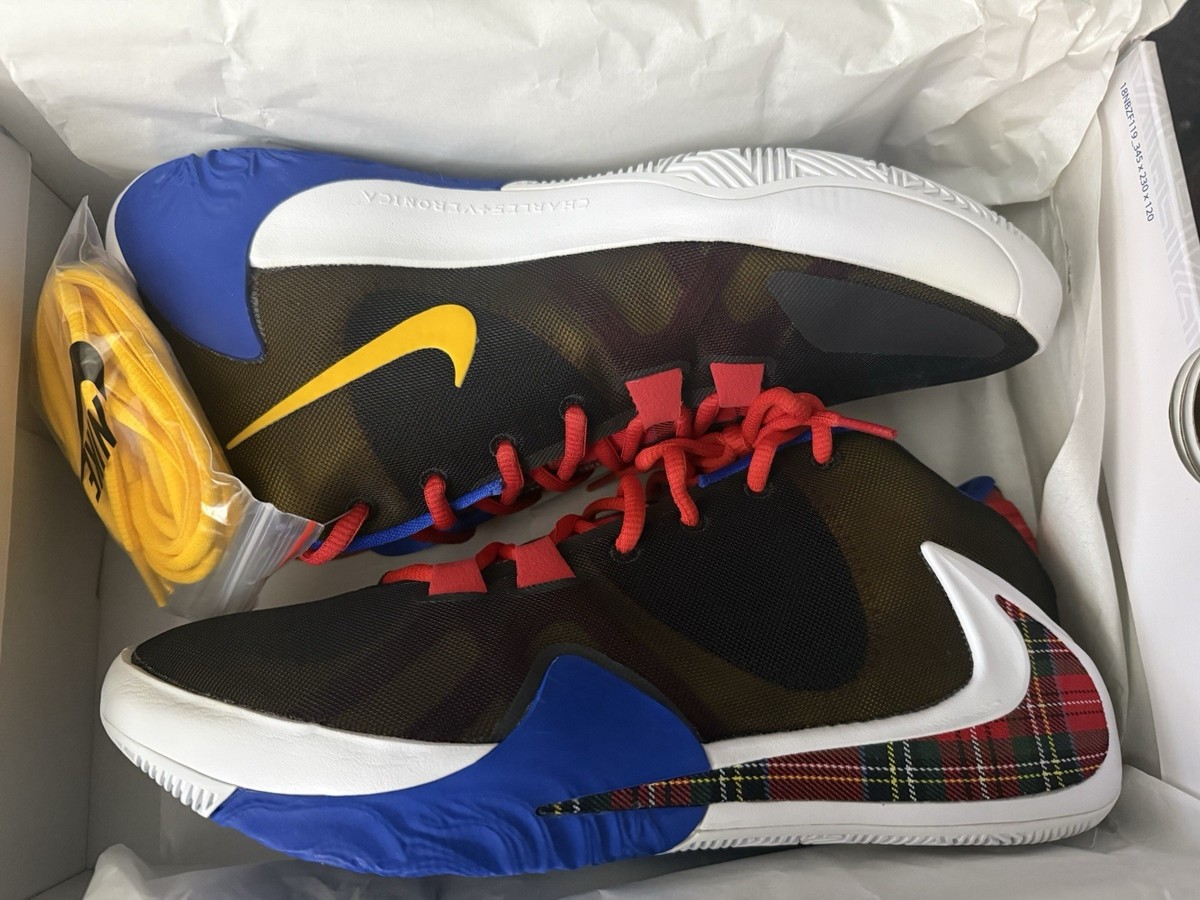 Nike Zoom Freak 1 Giannis Antetokounmpo All Star Employee Of The