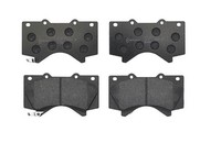 Brembo P 83 107 Bremsbelagsatz, Scheibenbremse FüR Toyota