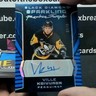 2025-26 UD Black Diamond Ville Koivunen Penguins Rookie Scripts Auto 07/10