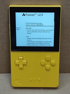Analogue Pocket Limited Edition | eBay