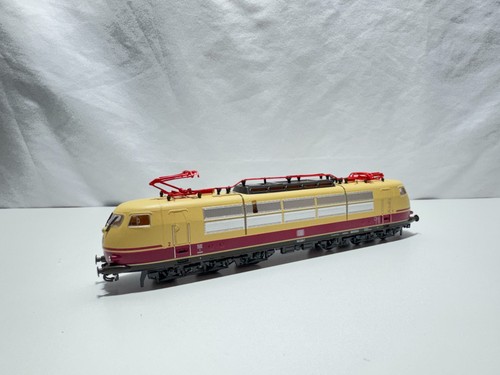 1:87 H0 Atlas Elektrolok DB BR 103 226-7 1973 Standmodell #1232 | Condition: Gebraucht