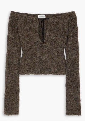 16Arlington Alpaka Pullover. Groß.