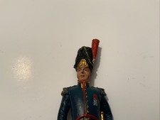 Figurine Soldat De Plomb Général Nansouty 1er Empire - Hachette 1:32, Neuf