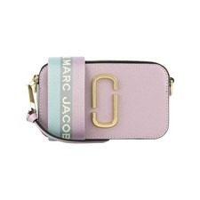 Marc Jacobs Women's Snapshot Camera Bag, One Size Dusty Lilac Multi M0012007-559