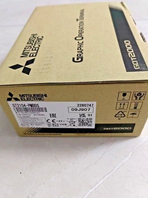 Neu 1 Stück Mitsubishi GT2104-PMBDS Touchscreen Expressversand