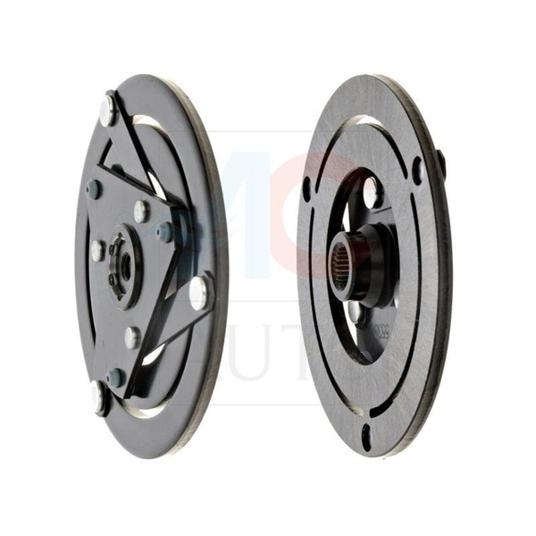 Acauto Mitnehmerscheibe Klimakompressor DCS-17 DKV-11 KC-88 VCS-14 VCS-17-image