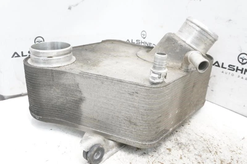 Intercooler de motor Ford F350 Super Duty 11-16 6,7 L enfriador de aire de carga BC3Z6K775B Foto 3 de 4