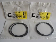 New 2 PRB  SCA13.2 Square Cut Belts for VCR, Cassette, CD/DVD