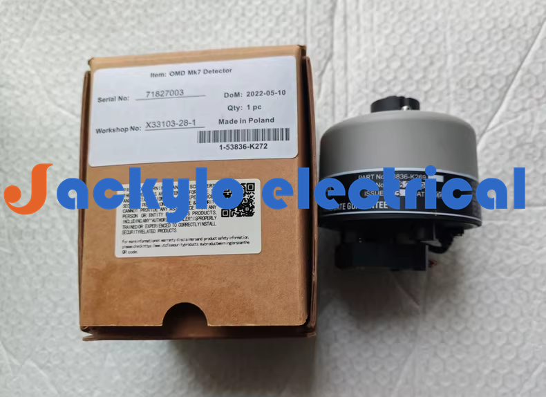 1PCS Brand new OMD MK7 53836-K269 Oil mist detector DHL/Fedex quality assurance