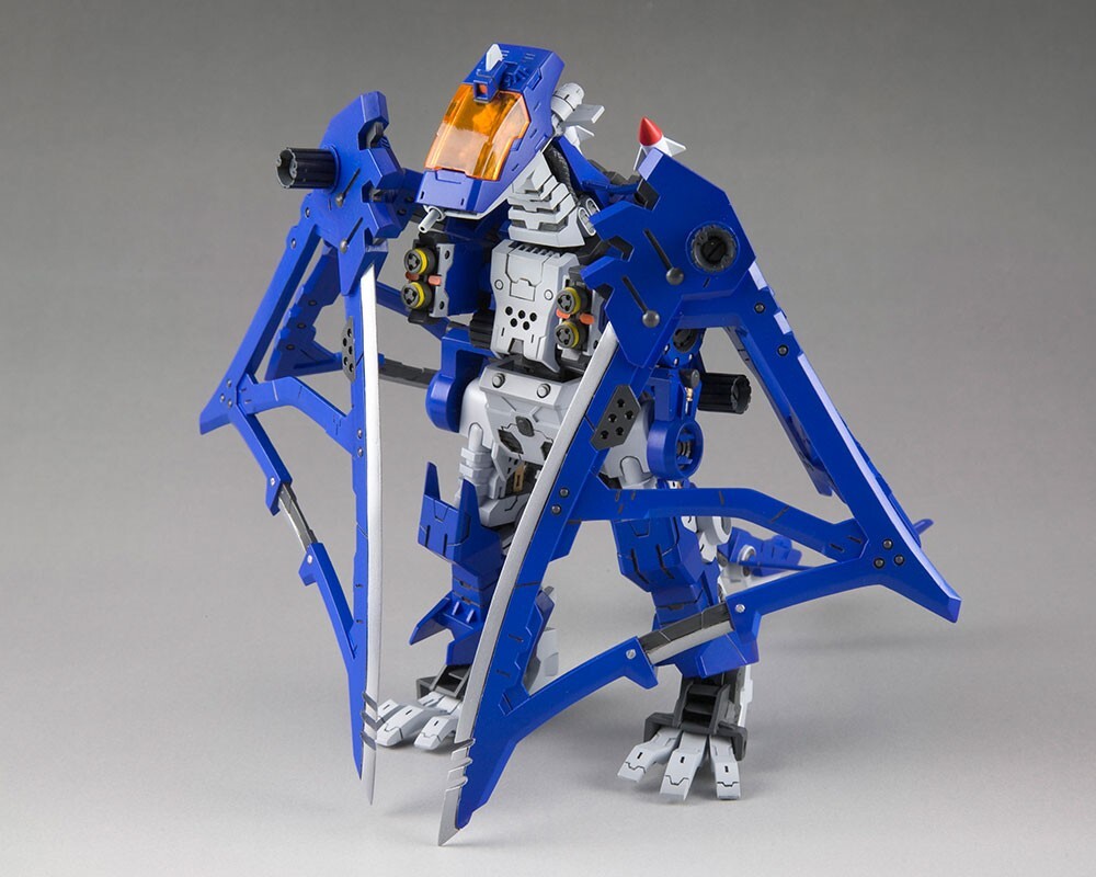 VS.バトラー RZ-010 PTERAS BOMBER Marking Plus Ver.｜ZOIDS｜Mecha Model