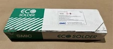 10kg 22LB Senju SMIC ECO M33 Lead Free Solder Bars 2% Silver 6% Cu Made in Japan