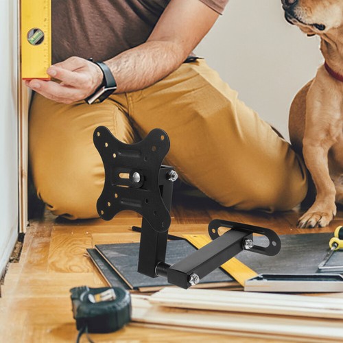 Headrest Tv Mount Screen Bracket Mounts for Corners Telescopic eBay