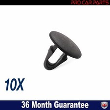 10X Hood Seal Trim Panel Retaining Clips 90467-08004 90467-08011 fits TOYOTA