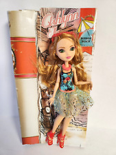 Ever After High Boneca Royal Rebel, Ashlynn Ella Praia Encantada, Brinquedo Mattel Usado 88954031