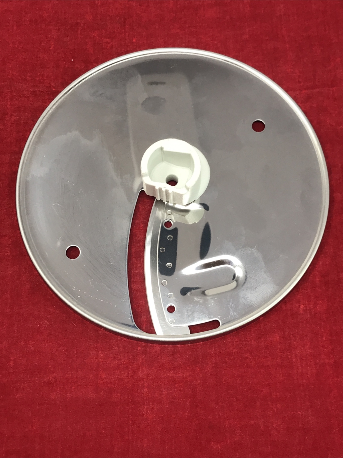KitchenAid PA6-GF30 Thin Cut Blade Disc for Food Processors-image